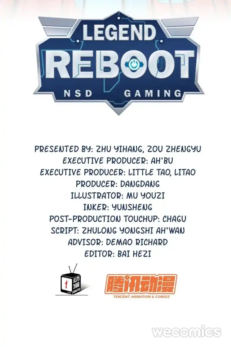 Legend Reboot Chapter 43 3